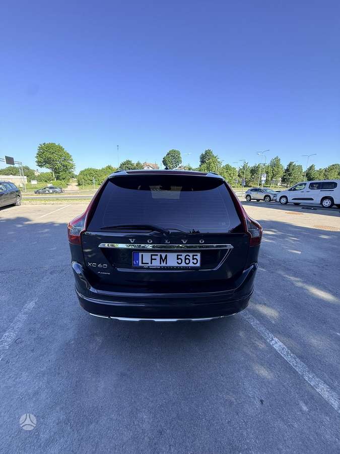 Volvo XC60 - 6