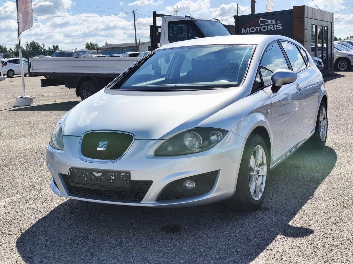 SEAT Leon - 2