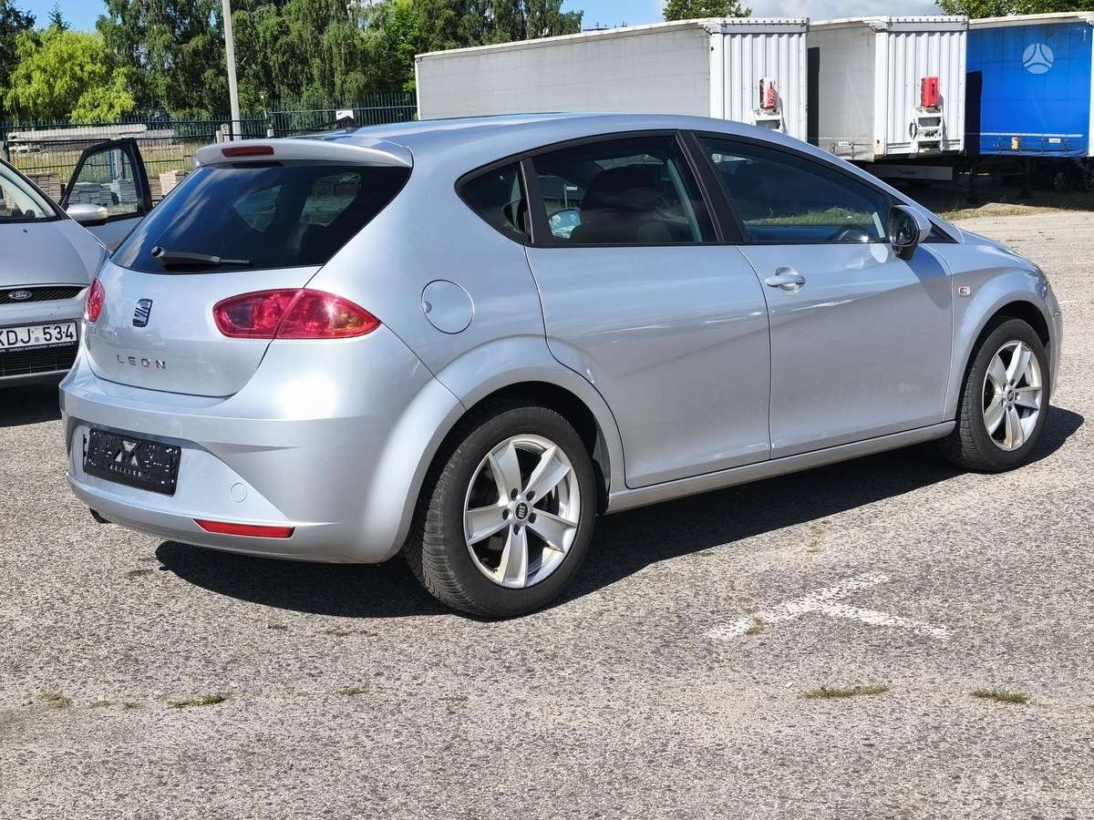 SEAT Leon - 6