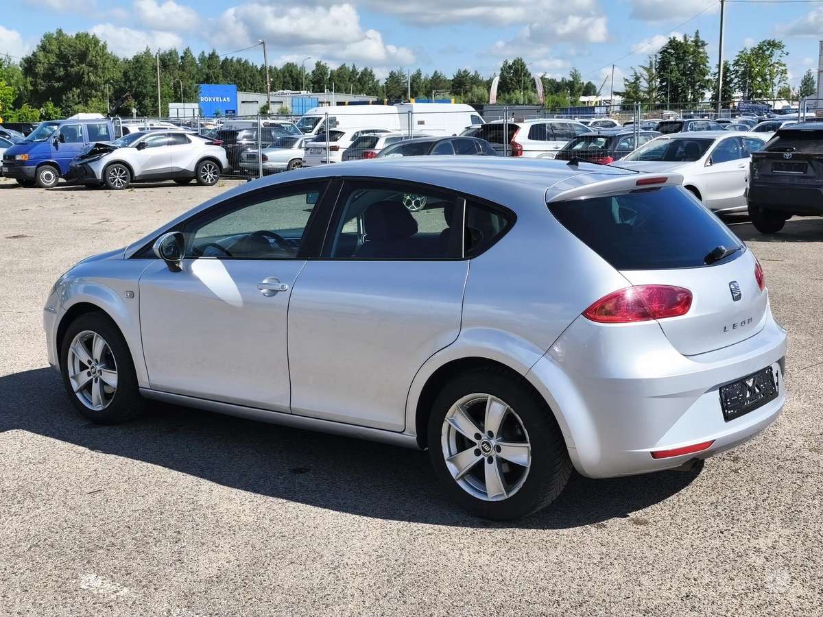 SEAT Leon - 7