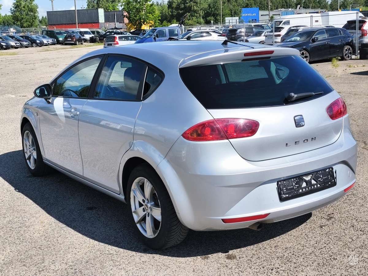 SEAT Leon - 5