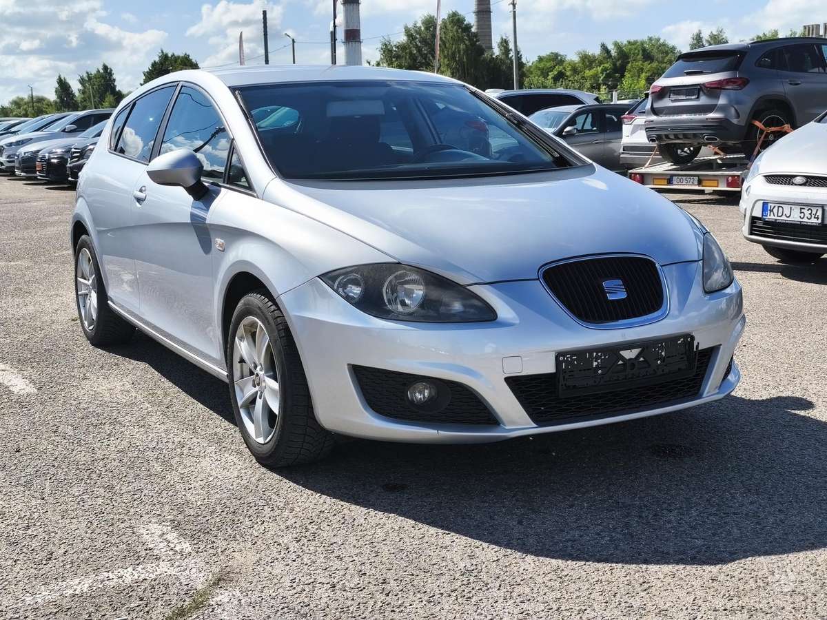 SEAT Leon - 3