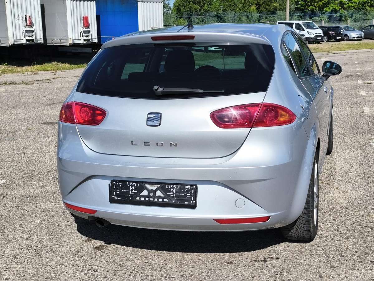 SEAT Leon - 8