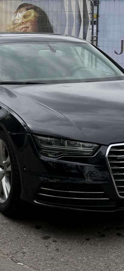 Audi A7, 3.0 l., hatchback