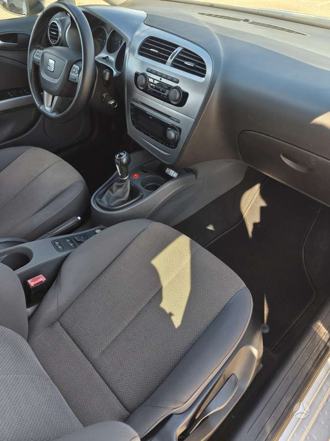 SEAT Leon - 12
