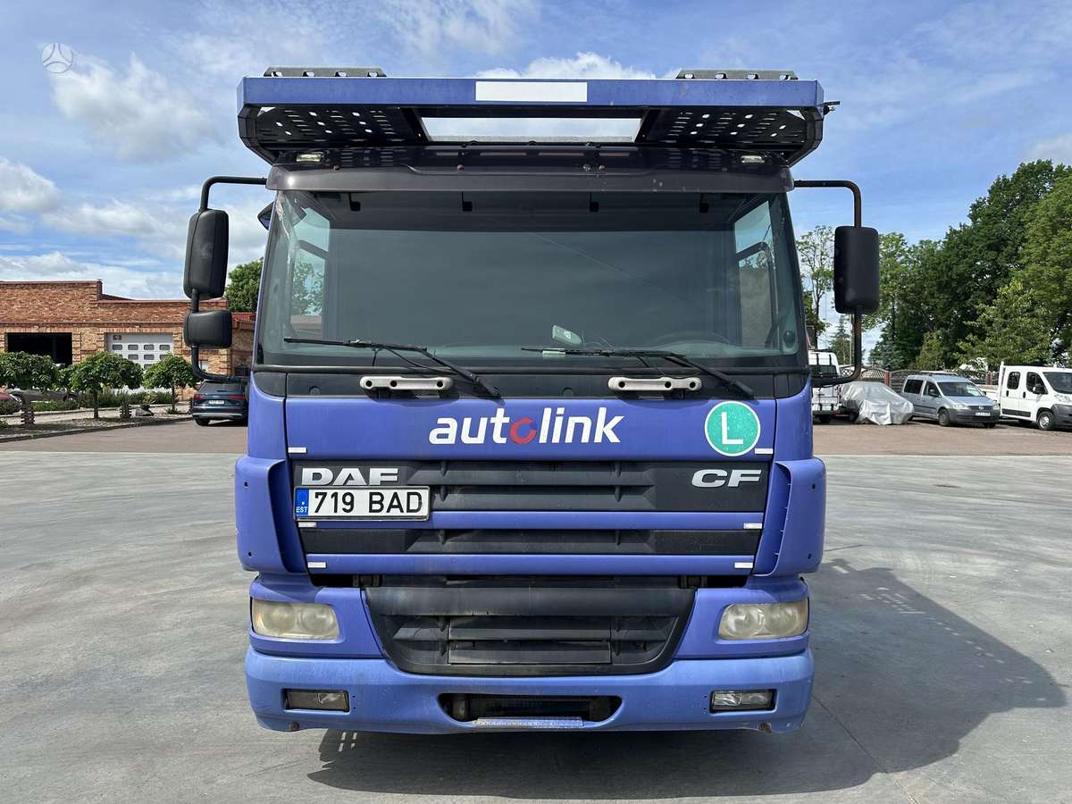 DAF CF 75.360, auto vedēji