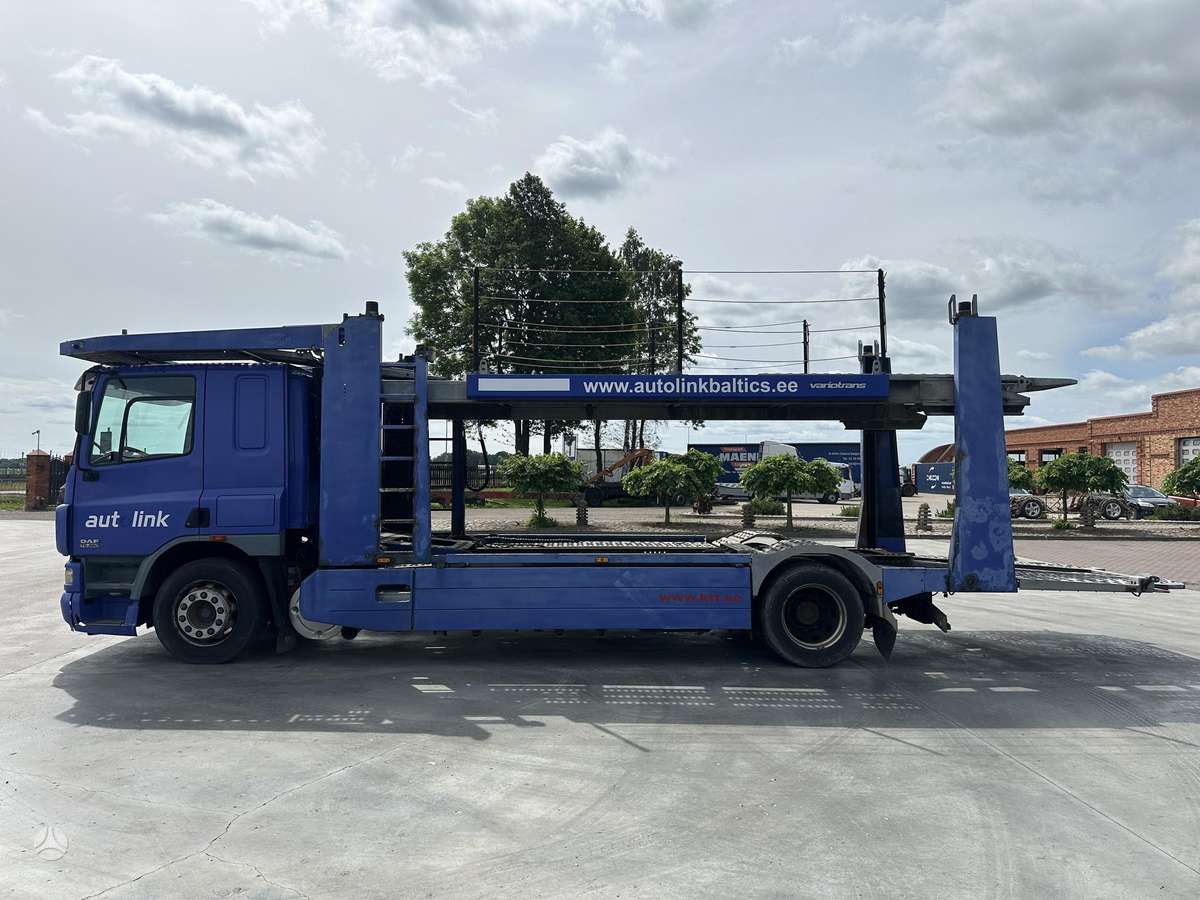 DAF CF 75.360, auto vedēji