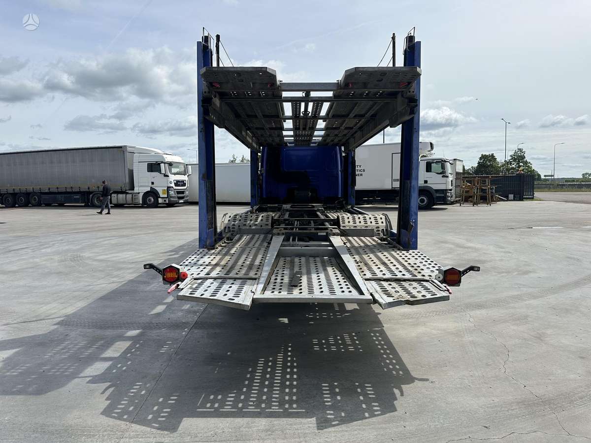 DAF CF 75.360, autovežiai