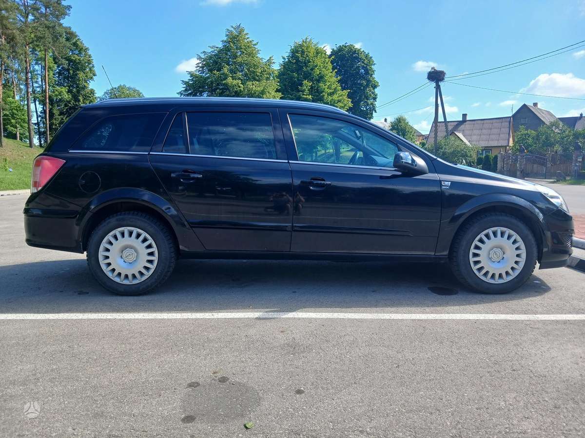 Opel Astra, 1.8 l., Универсал