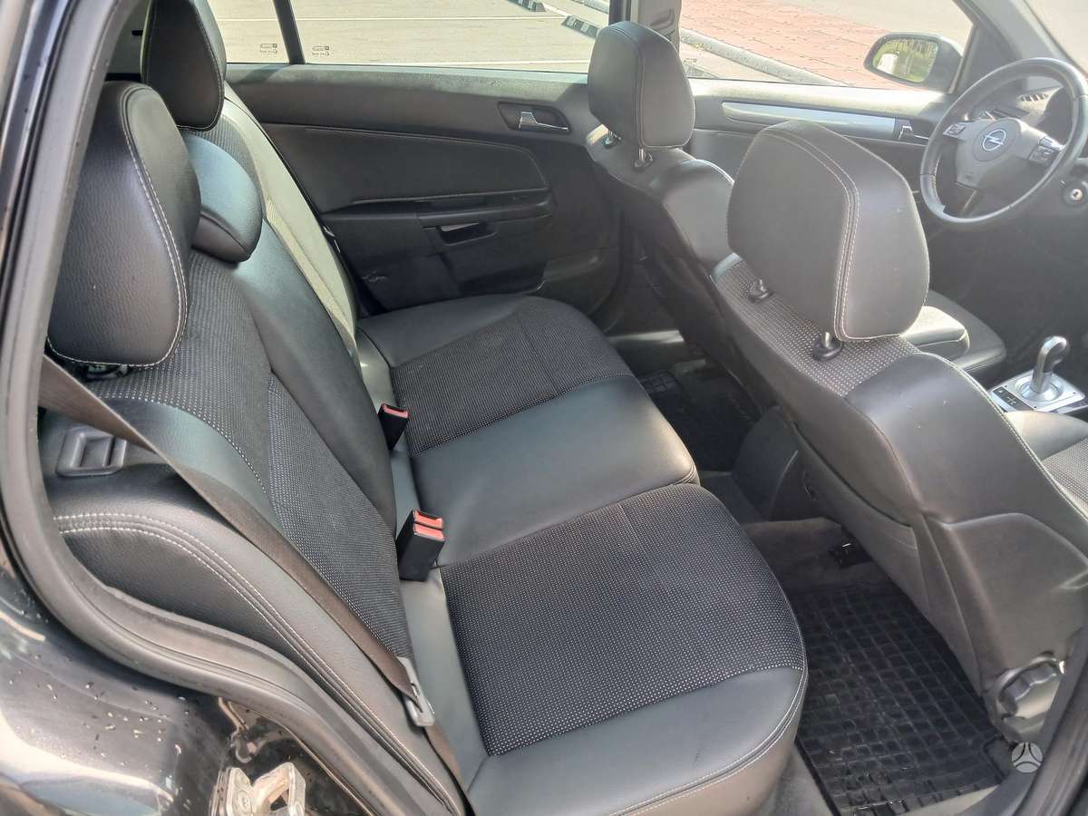 Opel Astra, 1.8 l., Универсал