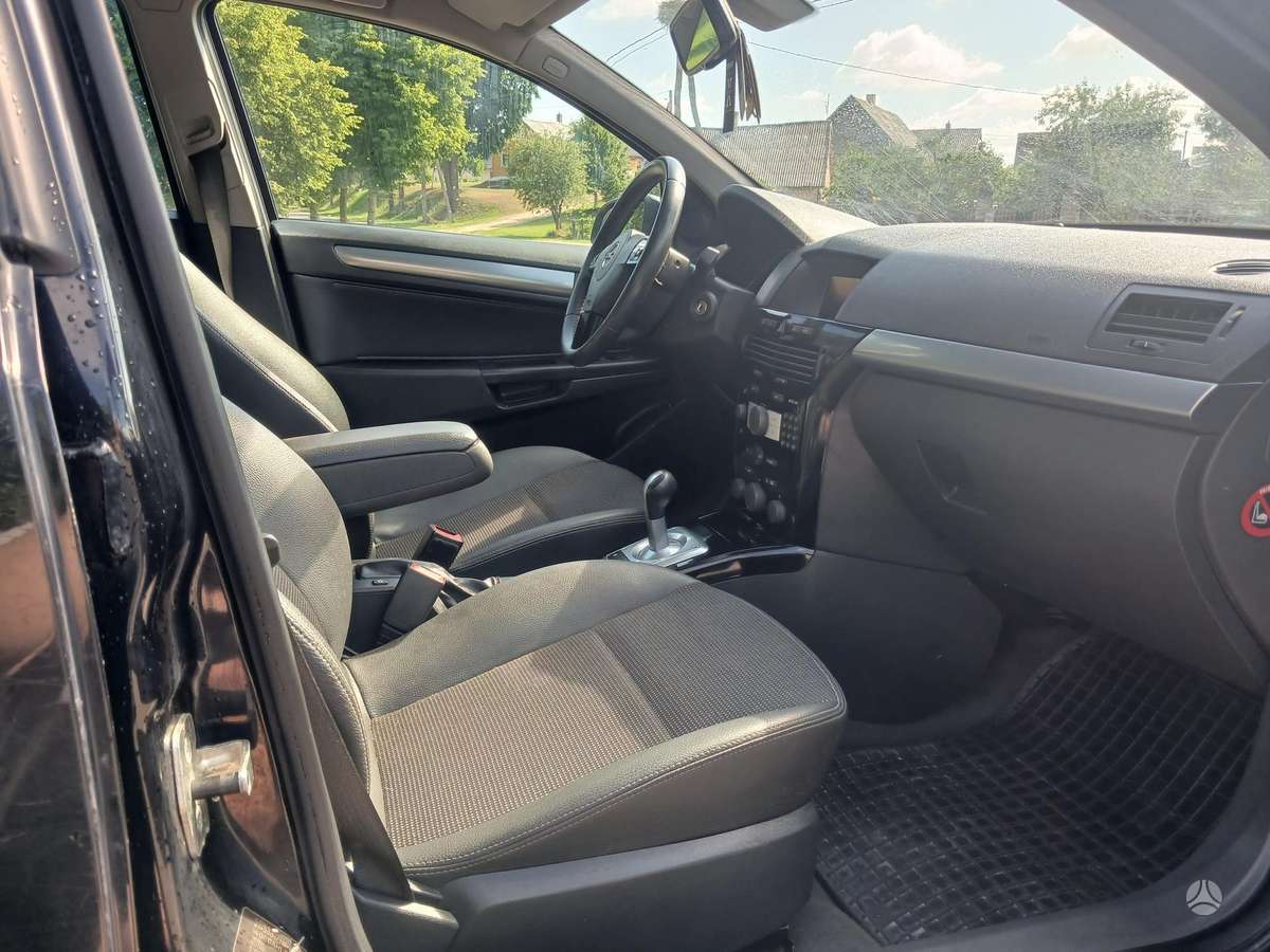 Opel Astra, 1.8 l., Универсал