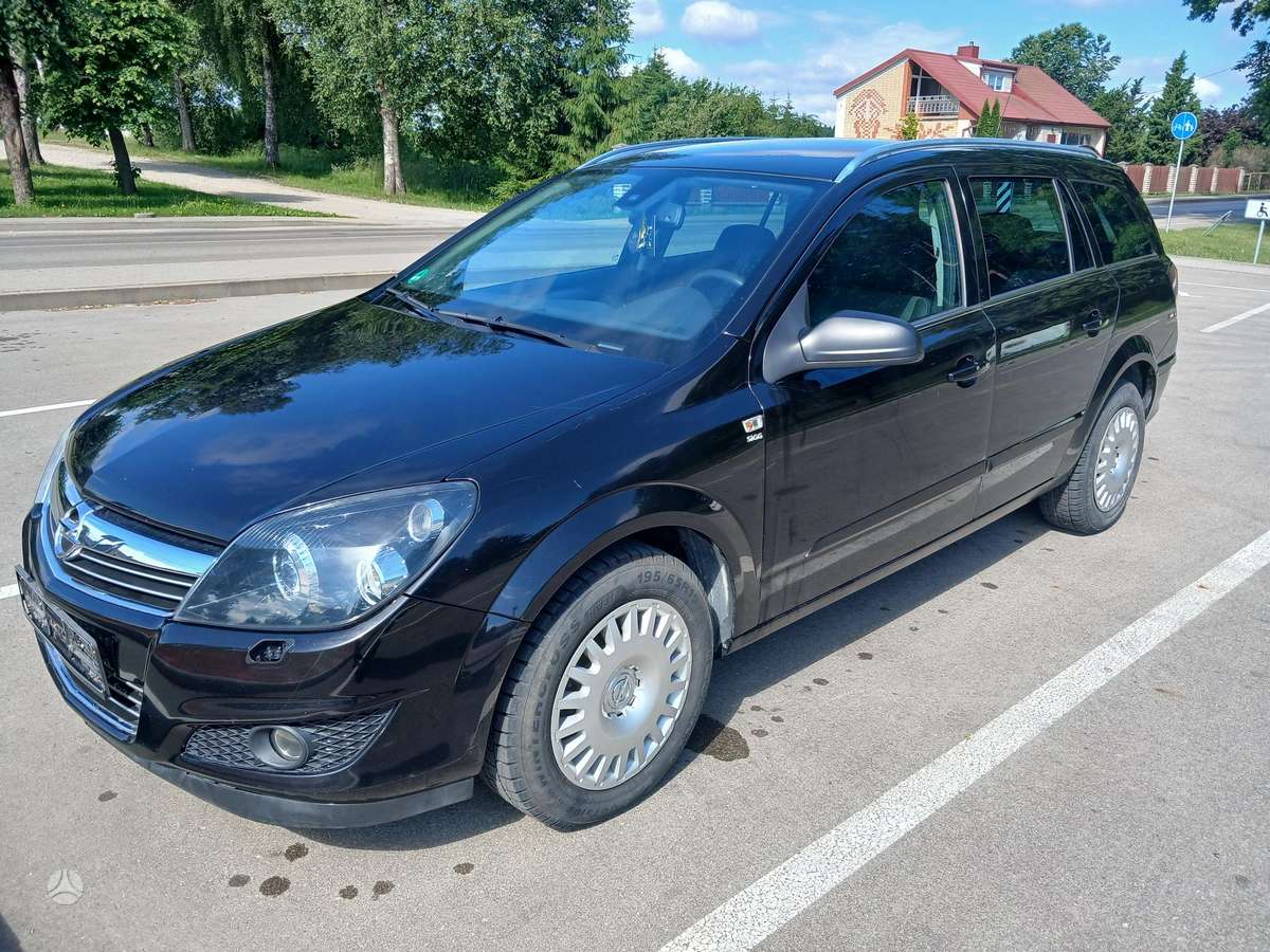 Opel Astra, 1.8 l., Универсал