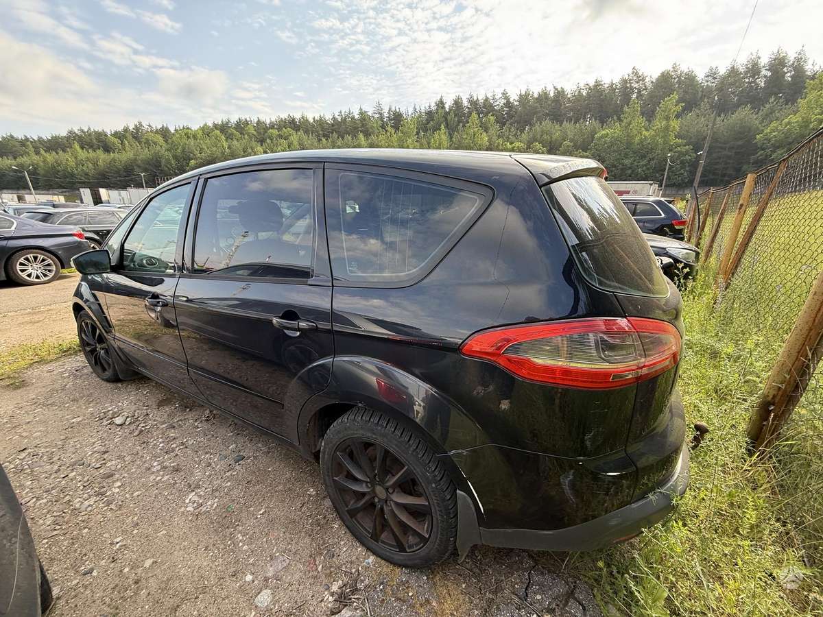 Ford S-MAX, 2.0 l., Минивэн