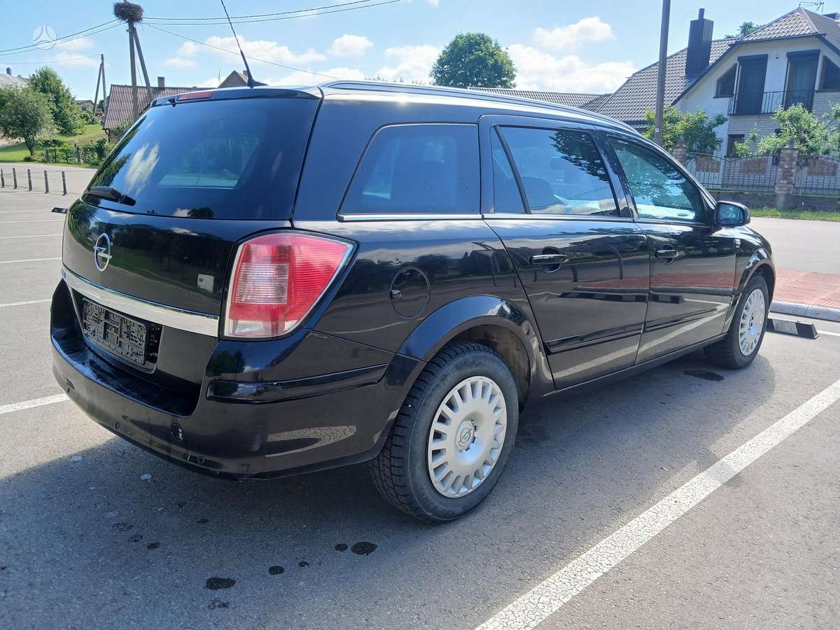 Opel Astra, 1.8 l., Универсал
