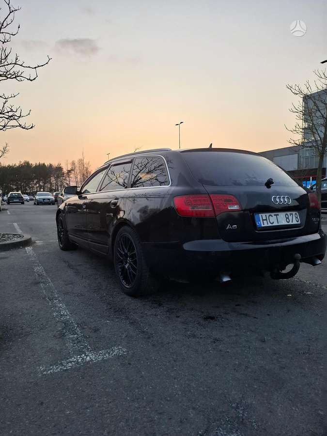 Audi A6, 3.0 l., Универсал