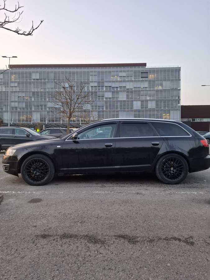 Audi A6, 3.0 l., wagon