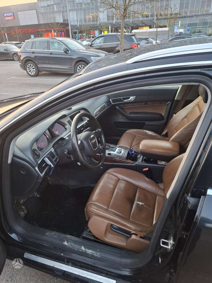 Audi A6, 3.0 l., wagon