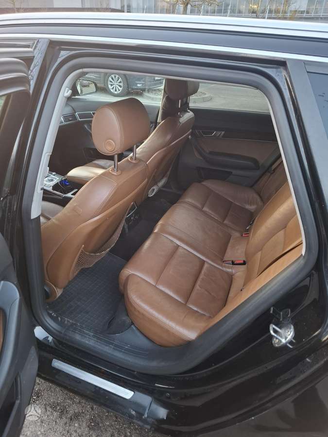 Audi A6, 3.0 l., wagon