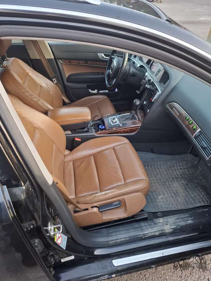 Audi A6, 3.0 l., Универсал