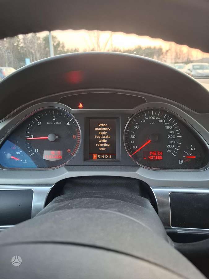 Audi A6, 3.0 l., Универсал