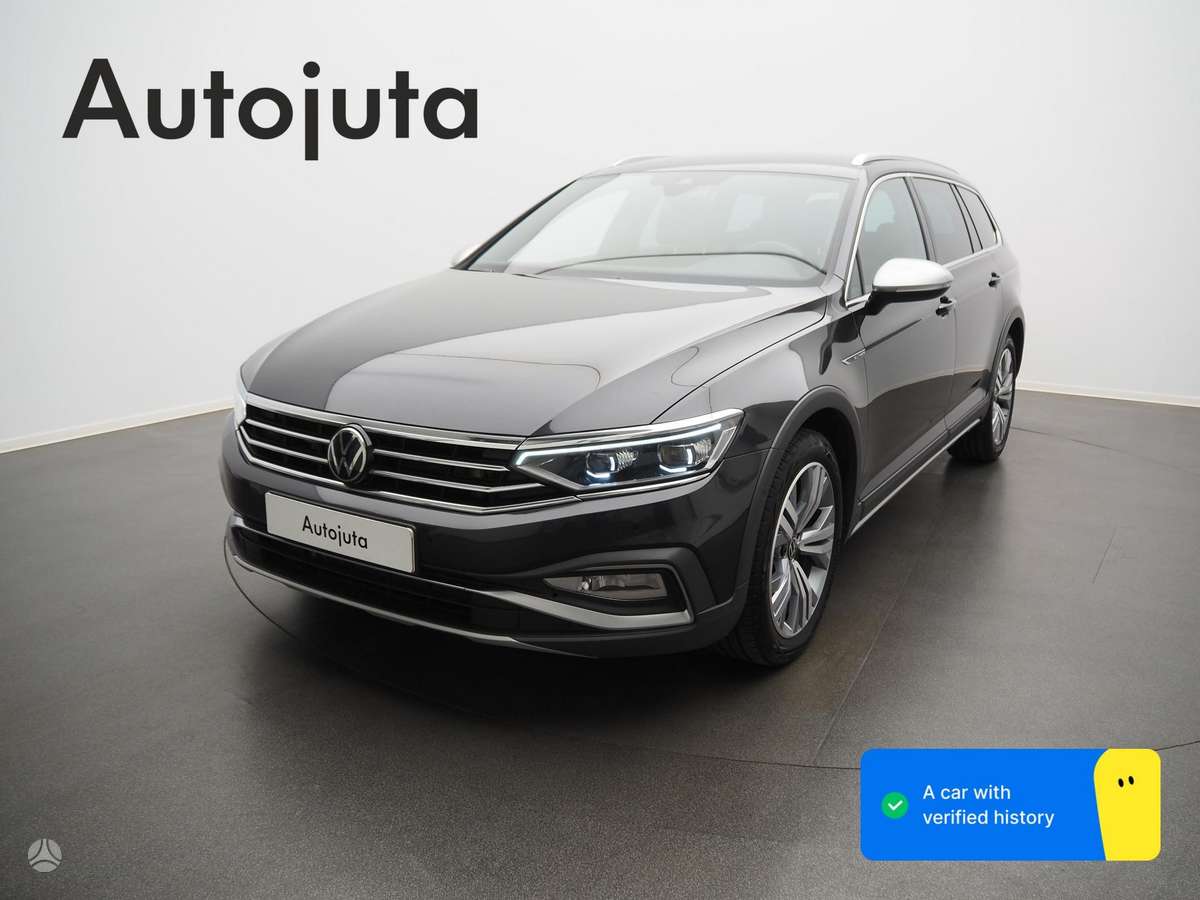 Volkswagen Passat Alltrack - 1