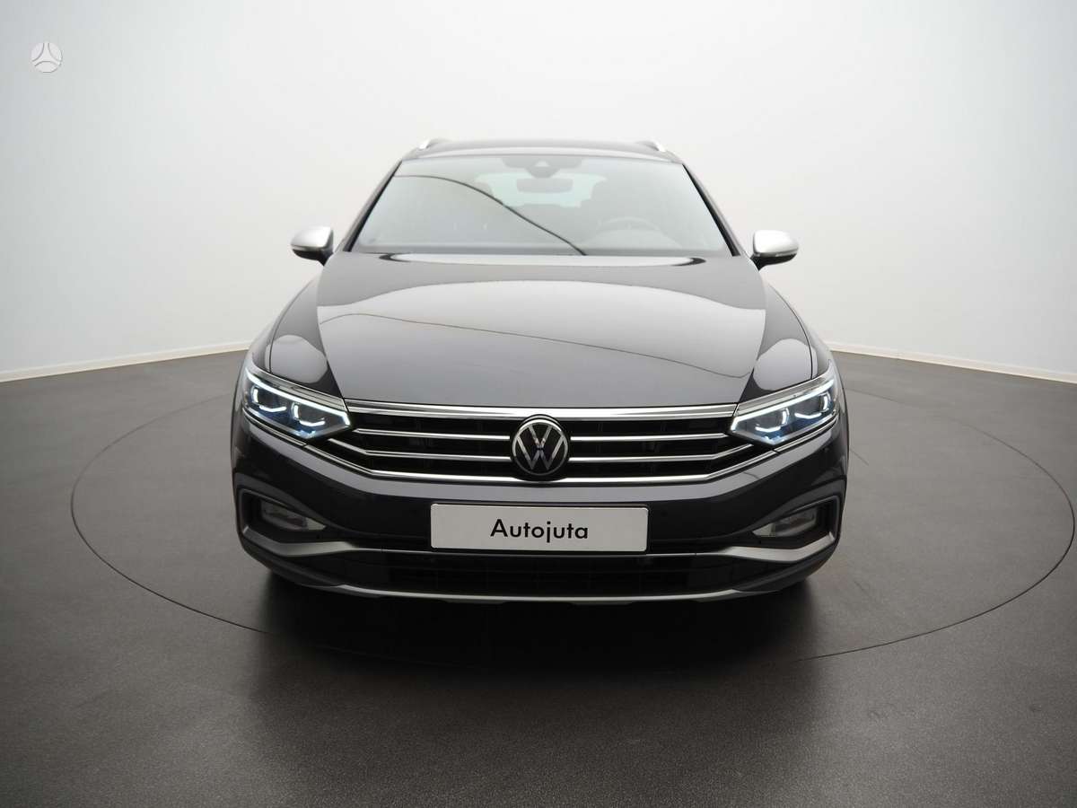 Volkswagen Passat Alltrack - 2