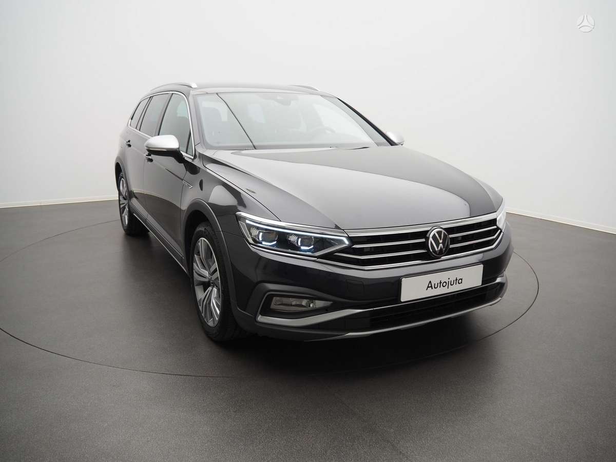 Volkswagen Passat Alltrack - 3