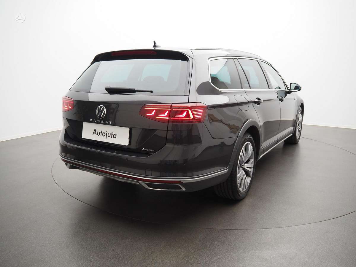 Volkswagen Passat Alltrack - 4