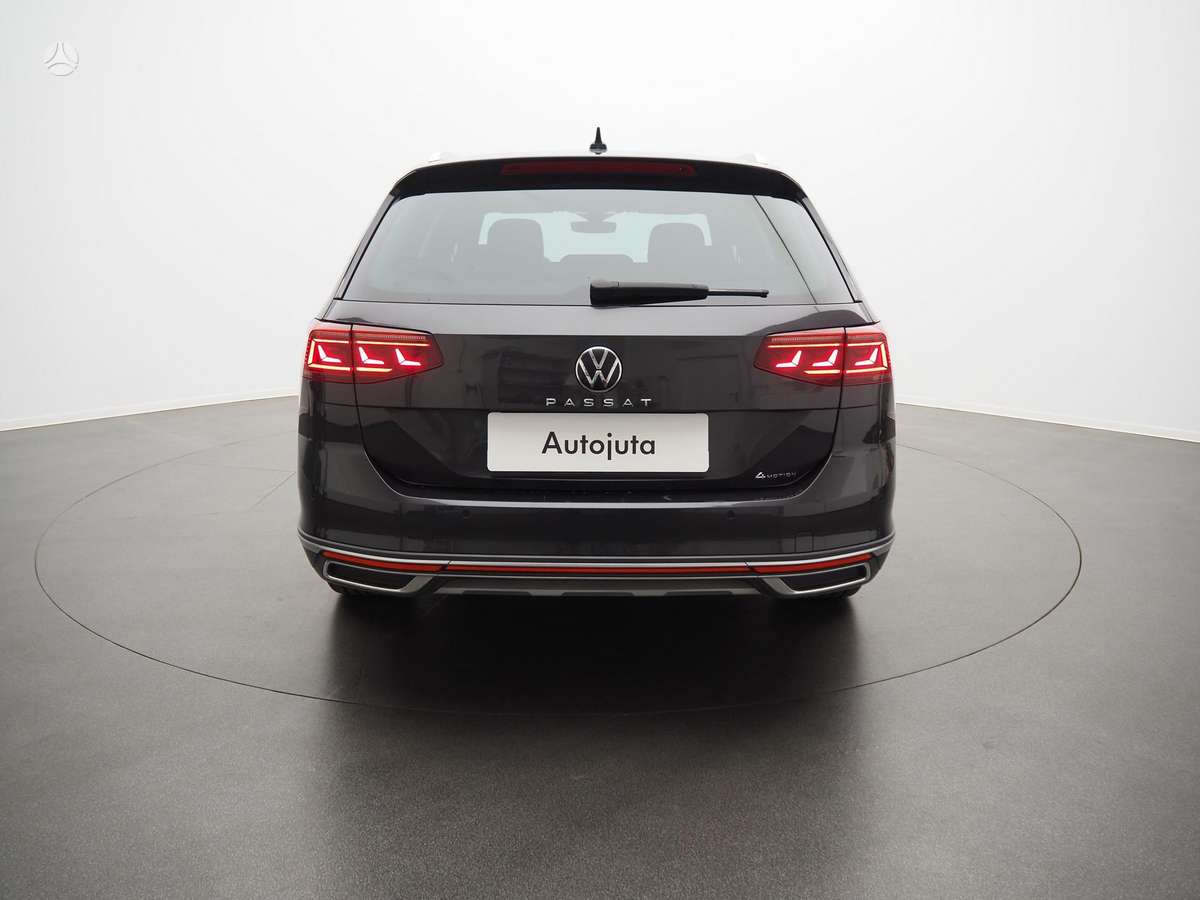 Volkswagen Passat Alltrack - 5
