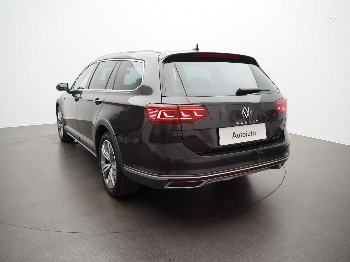 Volkswagen Passat Alltrack - 6