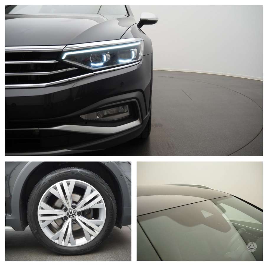 Volkswagen Passat Alltrack - 7