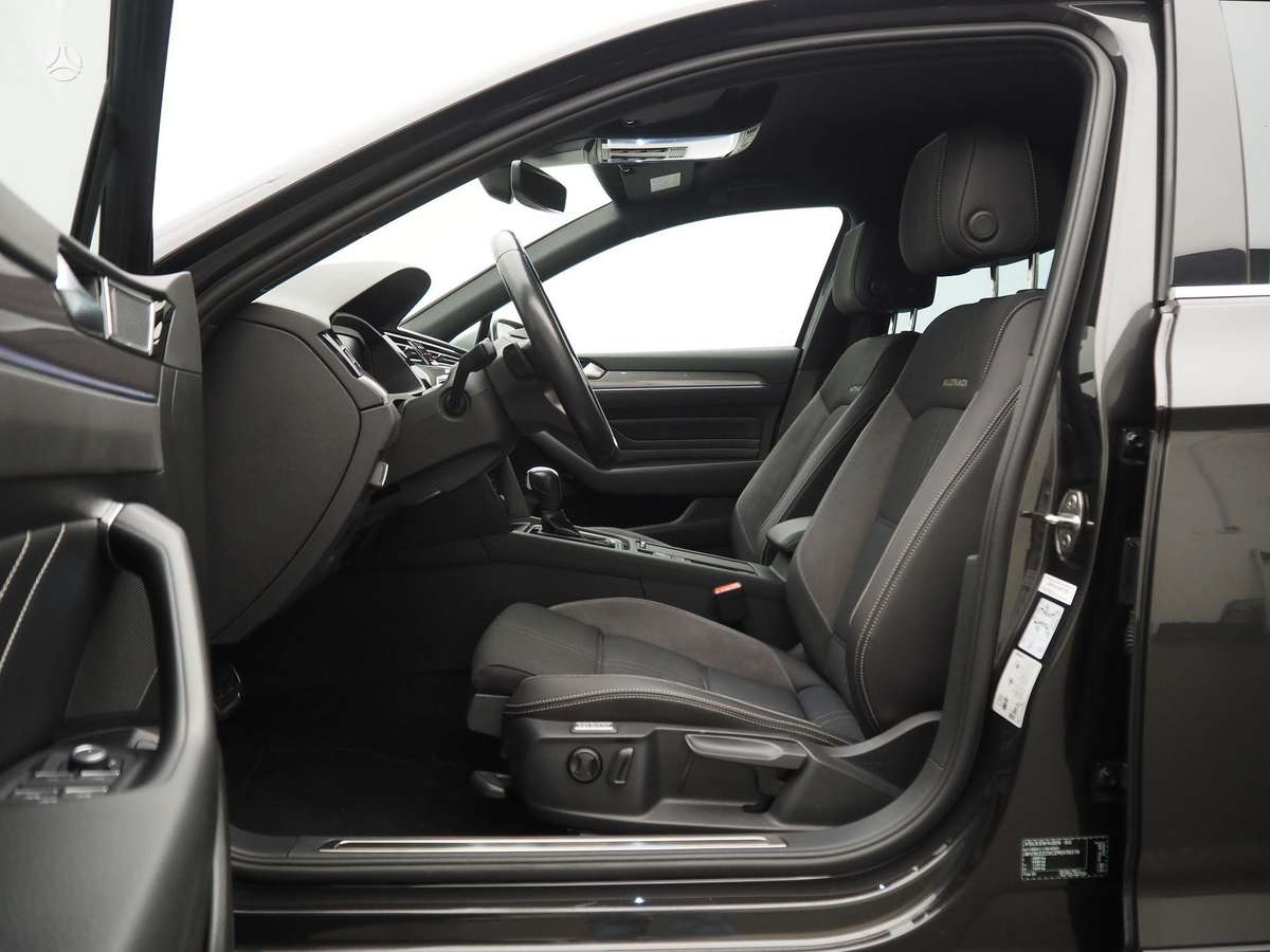 Volkswagen Passat Alltrack - 8