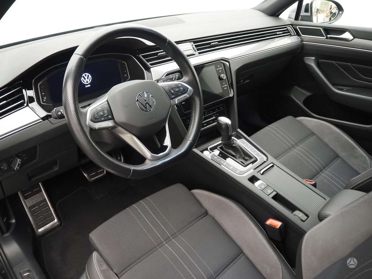 Volkswagen Passat Alltrack - 9
