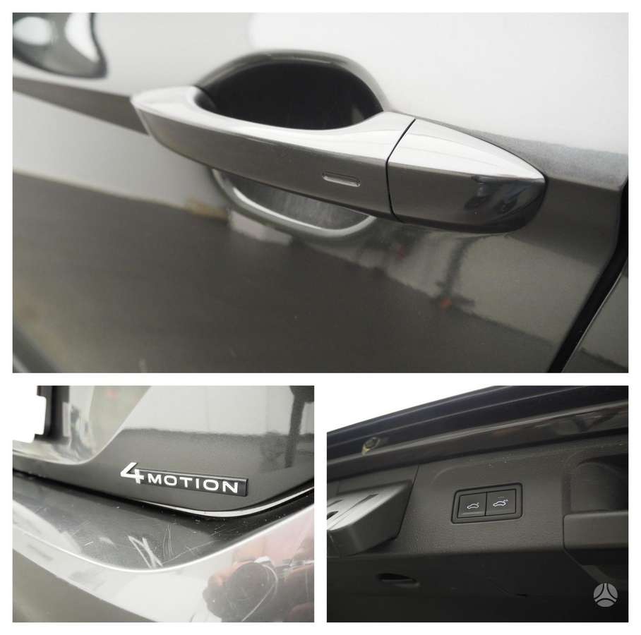 Volkswagen Passat Alltrack - 10