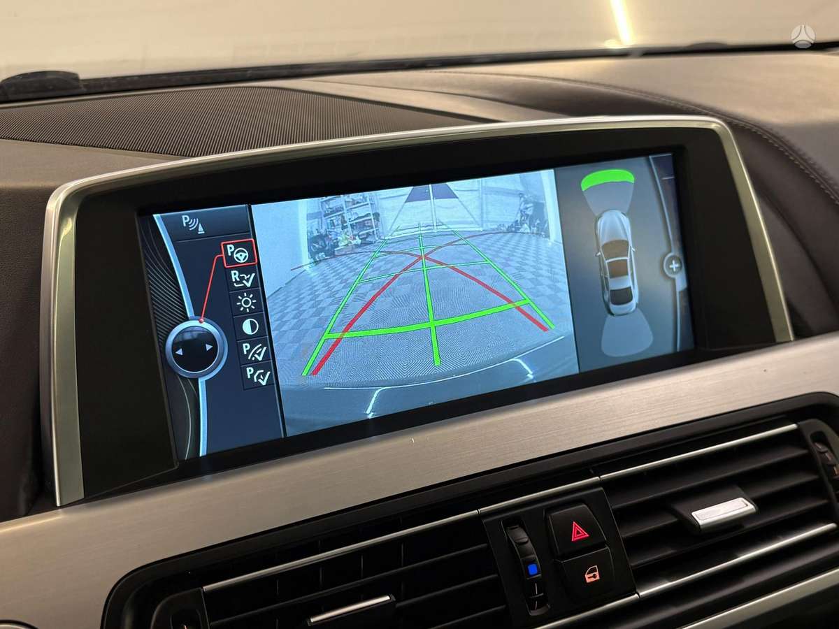 BMW 640, 3.0 l., coupe