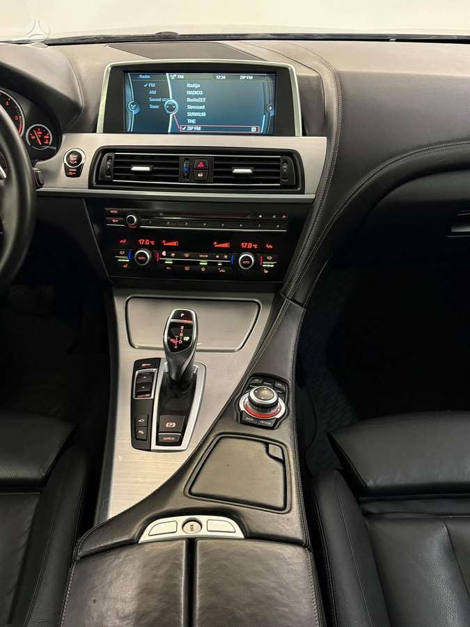 BMW 640, 3.0 l., coupe