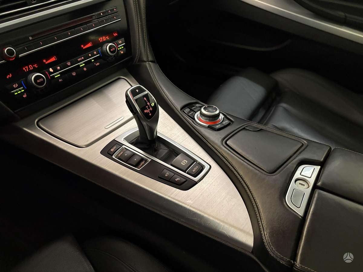 BMW 640, 3.0 l., coupe