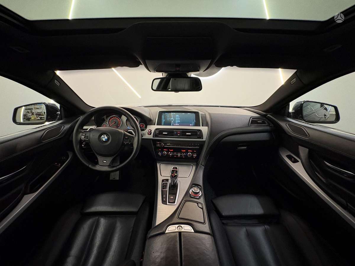 BMW 640, 3.0 l., coupe