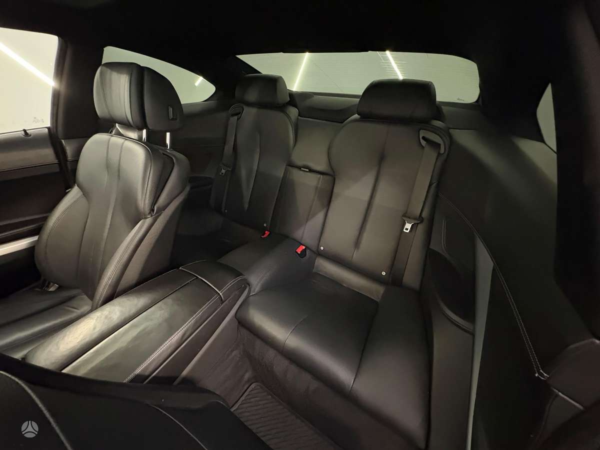 BMW 640, 3.0 l., coupe