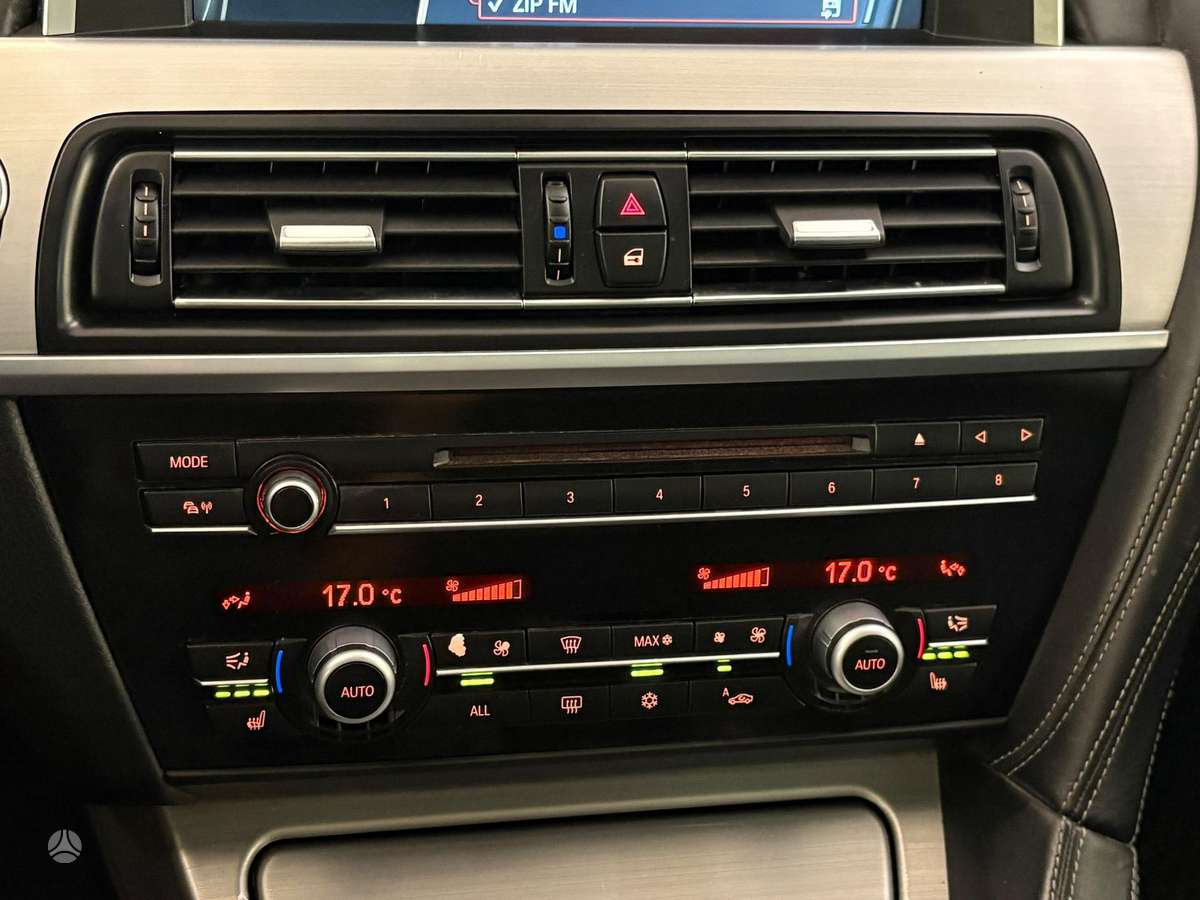 BMW 640, 3.0 l., coupe