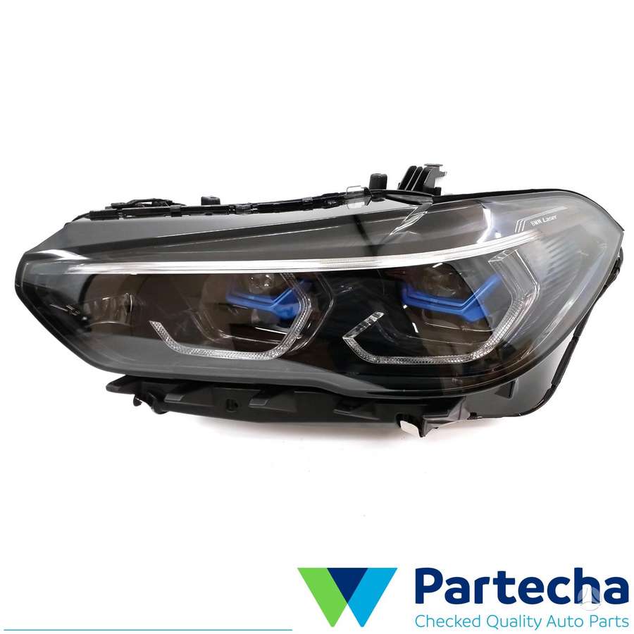 BMW X5, 5A279B1, lights