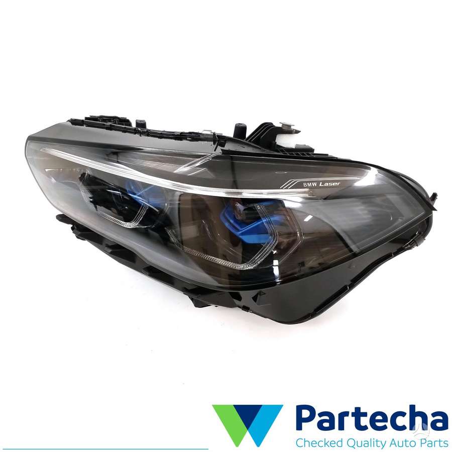 BMW X5, 5A279B1, lights