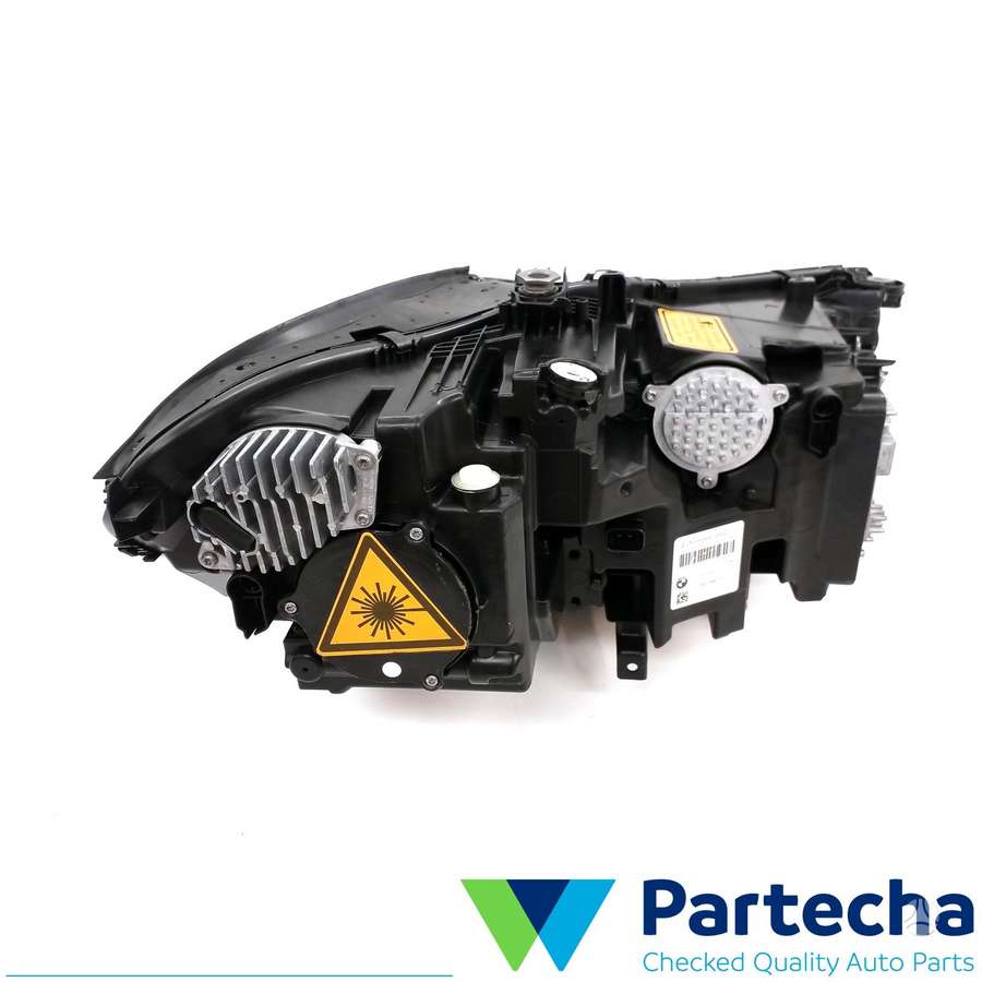BMW X5, 5A279B1, lights