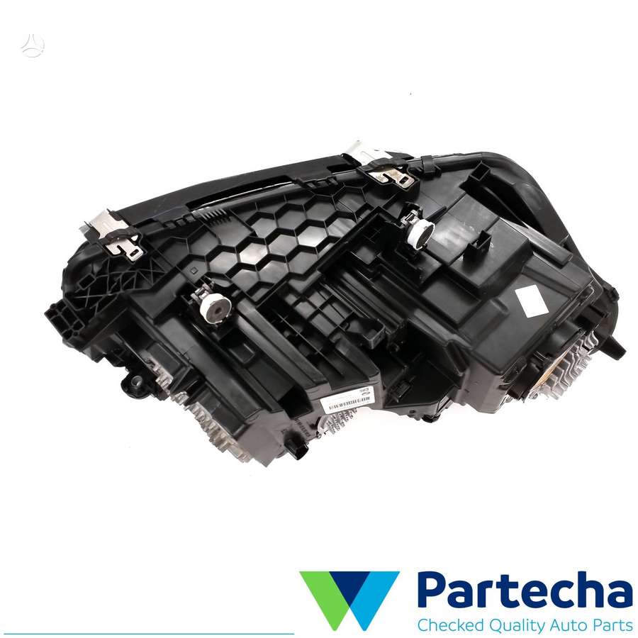 BMW X5, 5A279B1, lights