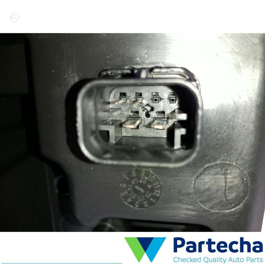 BMW X5, 5A279B1, lights