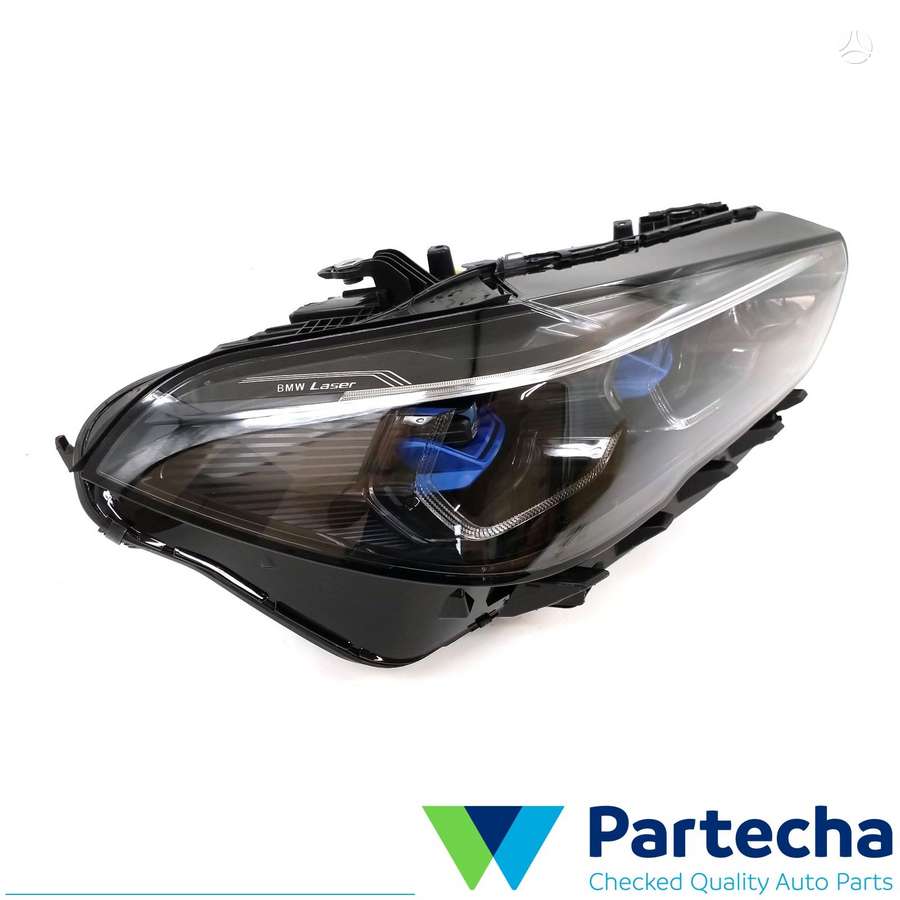BMW X5, 5A279B1, lights