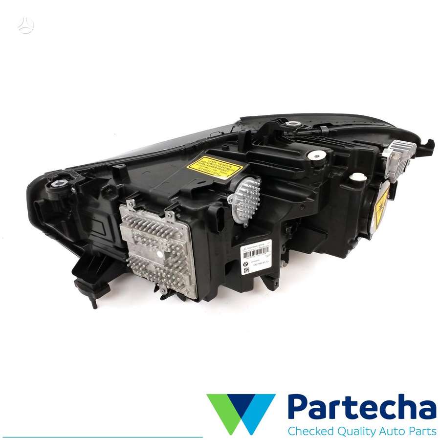 BMW X5, 5A279B1, lights