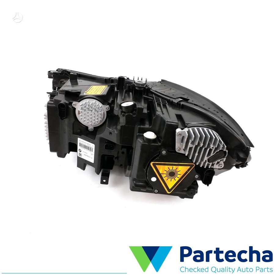 BMW X5, 5A279B1, lights