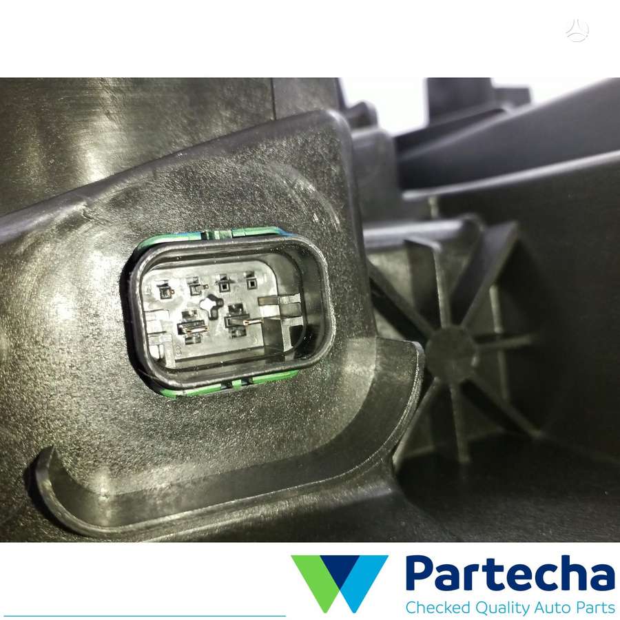 BMW -kita-, 5A320E5, lights