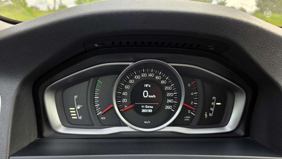 Volvo V60, 2.0 l., wagon